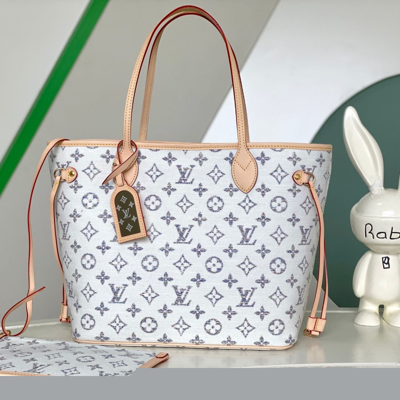 LV Shopping Bags